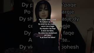 dy shpulla ne dy faqe😎🙌fypシ viral lyrics [upl. by Yanal]