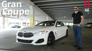 2022 BMW 840i Gran Coupe Best Performance M Sport [upl. by Aicekal]