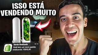 Dropshipping  TOP 7 PRODUTOS PRA VENDER EM OUTUBRO [upl. by Tesler927]