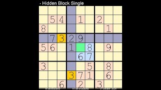 How to Solve Guardian Sudoku Hard 6641 3 October 2024 [upl. by Lleroj141]