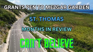 JAMAICAGrants Pen StThomas Miracle Highway Months In Review So much to See With music [upl. by Friedly]