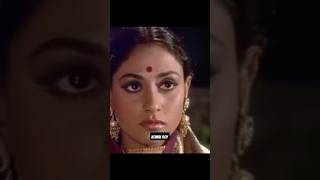 Teri Bindiya Re Song Amitabh Bachchan ❤️Jaya Bachchan 💘❤️bollywood oldlovesongs status komalroy [upl. by Myrwyn]