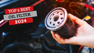 Top 5 Best Oil Filter For Amazon in 2024 [upl. by Nyrahs]