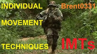 INFANTRYMANS GUIDE Individual Movement Techniques IMTs [upl. by Branen]