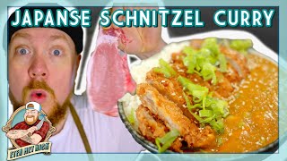 JAPANSE SCHNITZEL CURRY IS DE LEKKERSTE CURRY  EtenmetNick  How to [upl. by Esoj110]