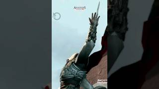 Assassins Creed II 2009 vs AC Mirage 2023 Shorts assassinscreed games [upl. by Lobiv]