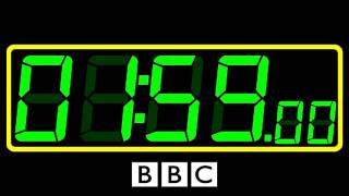 5 Minutes Countdown Digital Stopwatch Version  Remix BBC Countdown  50FPS [upl. by Kelley]