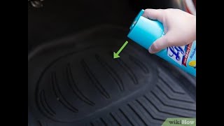 How to Remove Mildew Smell out of your Car [upl. by Kwei711]