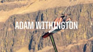 Slingshot Welcomes Adam Withington  Official Video [upl. by Otsuaf237]