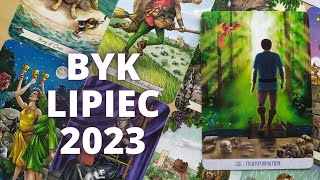 BYK ♉ Najwyższy czas to zakończyć ✨LIPIEC 2023✨ Horoskop ✨ TAROT [upl. by Riegel262]