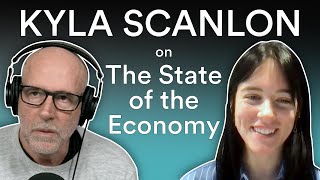 Kyla Scanlon — Is the State of the Economy Really that Bad  Prof G Conversations [upl. by Anattar219]