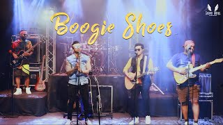 Boogie Shoes  Seven Wings Live Performance  Seven Wings Studios Episode 02 [upl. by Ralat621]