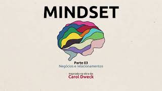 Livro Mindset  Carol Dweck Microaula 34 [upl. by Leifeste84]