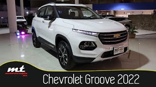 Nueva Chevrolet Groove 2022 Vista Rápida [upl. by Joab653]