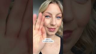 Eyeliner 3 Ways for Hooded Eyes  Eye Makeup Tutorials  Bobbi Brown Cosmetics [upl. by Neraa]