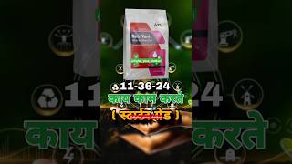 11 36 24 fertilizer  ICL Fertilizer youtubeshorts fertilizer [upl. by Arved]