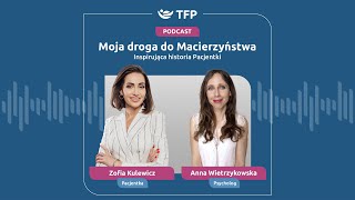 In vitro moja droga do macierzyństwa  klinika TFP Fertility [upl. by Lavine]