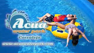 Atracciones Acua Water Park Río Lento [upl. by Llenrac]