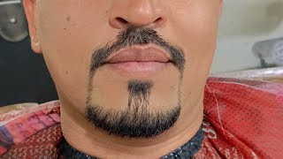 French Beard Style  How to Make French Beard 🔥 [upl. by Sheehan543]