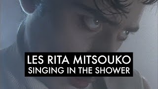 Les Rita Mitsouko amp Sparks  Singing In The Shower Clip Officiel [upl. by Gnuoy]