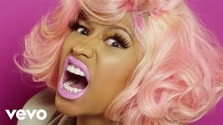 Nicki Minaj  Stupid Hoe ExplicitOfficial Video [upl. by Adnert303]