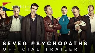 2012 Seven Psychopaths Official Trailer 1 HD CBS Films [upl. by Hovey]