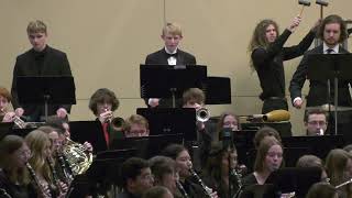 All State Band Performance at MMEA 2023 [upl. by Schumer717]