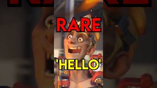 JUNKRAT Has A RARE Hello VOICELINE In Overwatch 2 shorts overwatch2 overwatch ow2 ow [upl. by Greenstein]