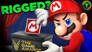 Game Theory The Game Awards Are WRONG Game of the Year [upl. by Haldane559]