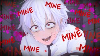 ♡ Insane Yandere Patient CHASES and BREAKS you British M4A Hardcore [upl. by Demb]