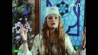 Hurrem Sultan Roxelana converts to Islam  TV series quotRoxelanaquot19962003 [upl. by Willette803]