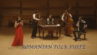 Romanian Folk Suite [upl. by Glaser184]