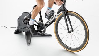 Tacx FLUX S Smart Trainer –“A FULLY INTERACTIVE amp FUNCTIONAL SMART DIRECT DRIVE” [upl. by Prowel]