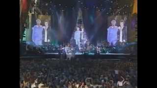 quotSongs amp Visionsquot  Carlsberg Concert Wembley Stadium London 1997 [upl. by Dafna979]