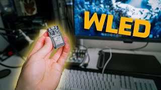 How to Install WLED on an ESP32 Board and connect to your phone [upl. by Gusba523]