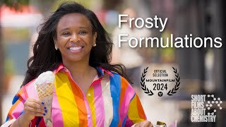 Frosty Formulations The Chemistry of Ice Cream [upl. by Orvil21]