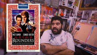 quotRoundersquot  Movie Review REVIEW [upl. by Kantos]