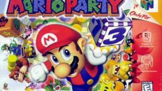 Mario Party Music  Peachs Birthday Cake [upl. by Ahsratal]