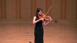 P Hindemith Viola Sonata op 25 no 1 [upl. by Felise129]