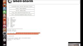 SecurityTubenet Shellcoding Basics [upl. by Ahsyas]