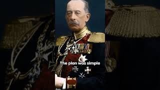 The Schlieffen Plan history [upl. by Latona]