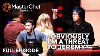 Pressure Italian Style in MasterChef Canada  S07 E04  Full Episode  MasterChef World [upl. by Cimbura]