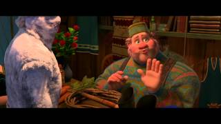 Disneys FROZEN  TV Spot  Whole World [upl. by Combes]