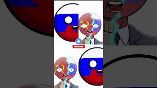 Transformation of the Three Lands countryball [upl. by Necila]