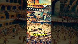 EL COLISEO ROMANO historia [upl. by Yelserp]