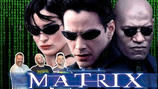 What Just Happened The Matrix 1999 movie reaction first time watching [upl. by Ottavia28]