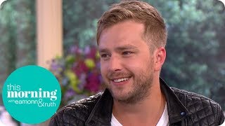 The Voice of Love Island Iain Stirling Spills Some Behind the Scenes Secrets  This Morning [upl. by Nassir]