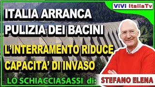 Dighe la burocrazia blocca il corretto sfruttamento dei bacini e dell’acqua [upl. by Slein]