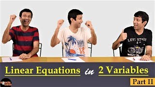 Pair of Linear Equations in Two Variables Class 10 [upl. by Alameda282]