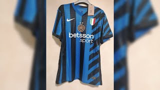 MAGLIA INTER [upl. by Lucienne]